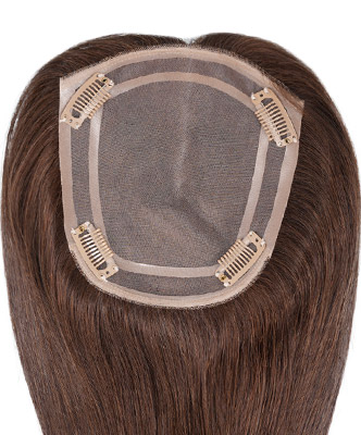 MAX Mono Top Hair Toppers Hair Crown Topper