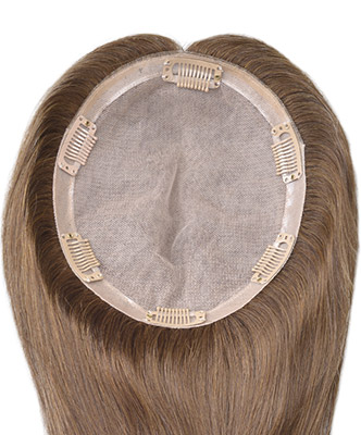 Hairpieces for Thinning Hair from Silk Hair Topper Factory