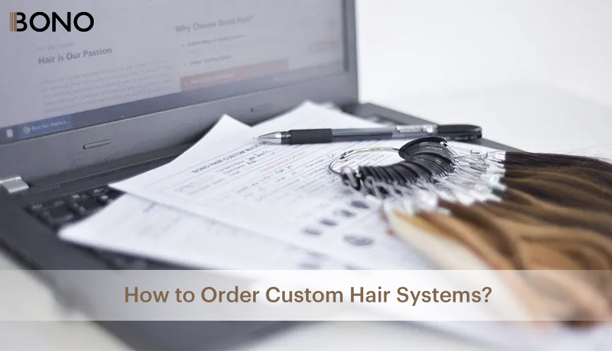 custom hair systems