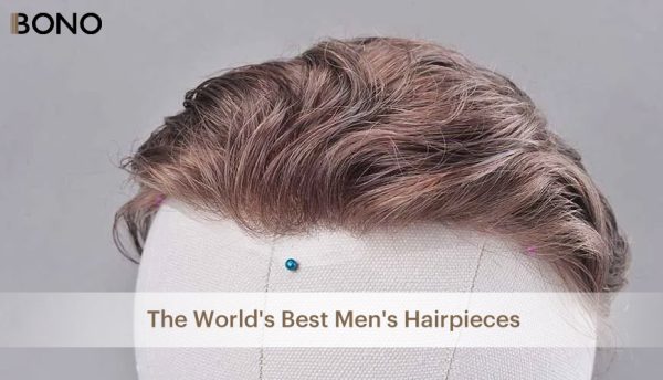 best men's hairpieces