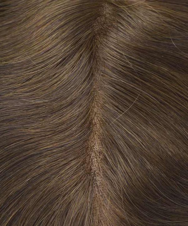 Lace Hair System Parting Line
