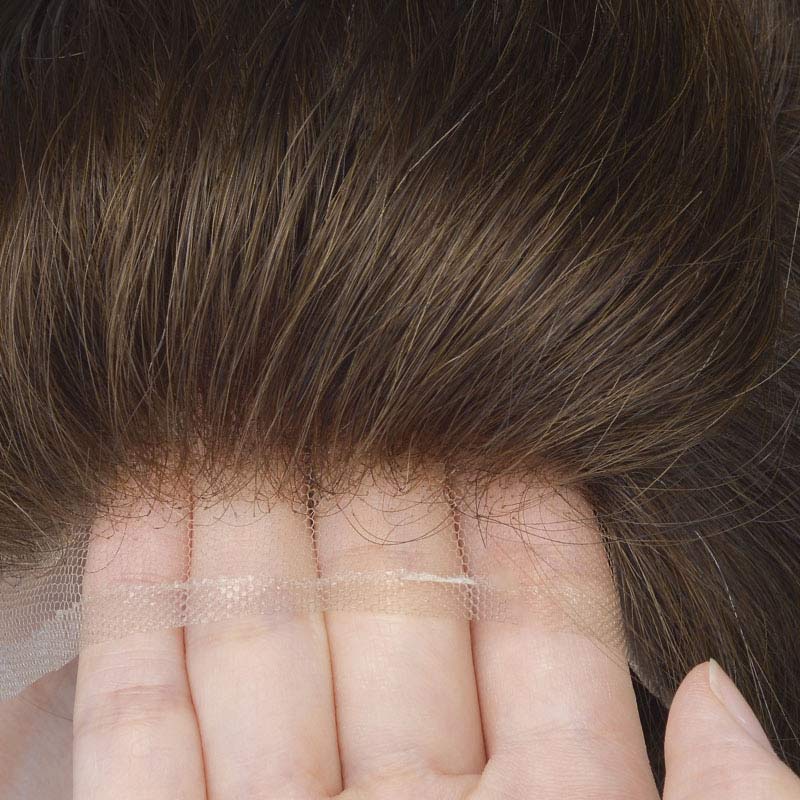 Lace Hair System Hairline Density