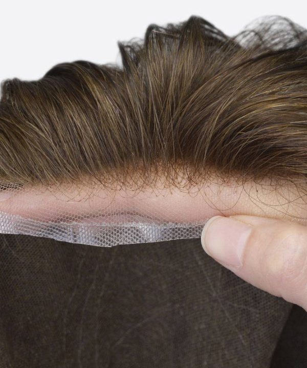 Lace Hair System Hairline