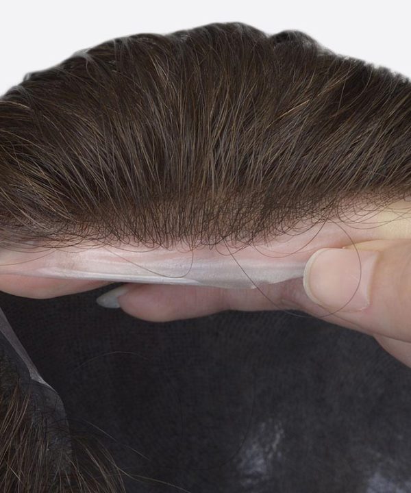 men's skin hair system