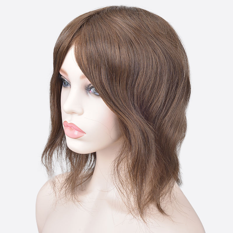 Custom toupee for women