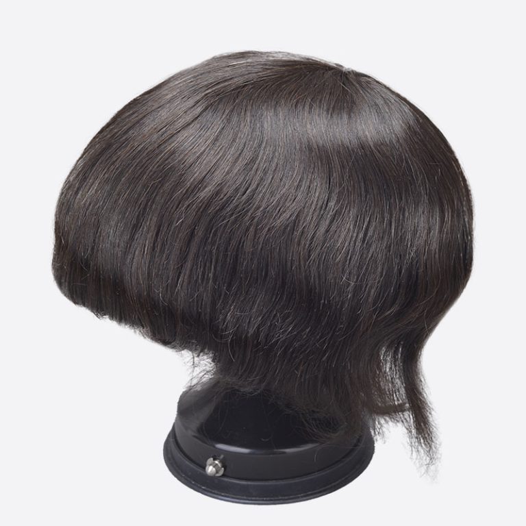 Male Hairpiece Manufacturer Wholesale Men’s Hair Toupee Bono Hair