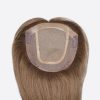 WTP007 Wholesale Toppers for Women Silk Top Hair Topper6