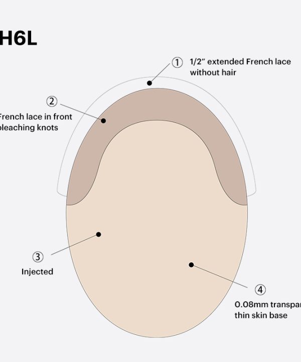 BH6L hair system