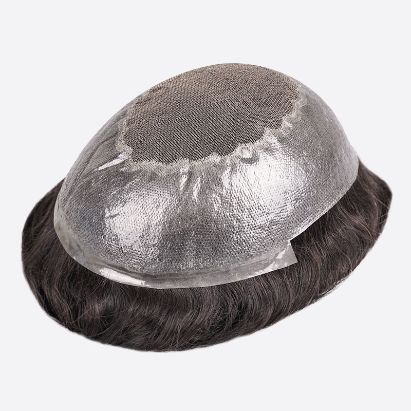 Pu Perimeter Toupee