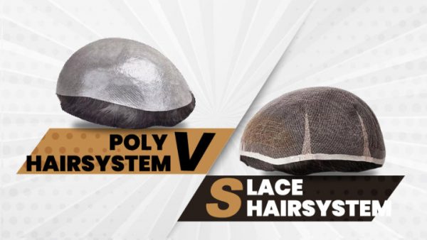 poly hair system