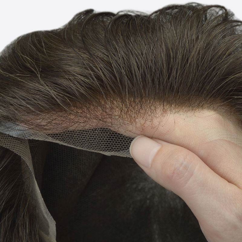 Swiss Lace Toupee