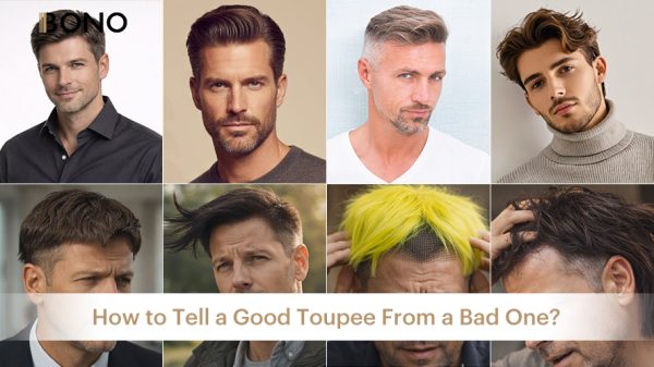 good or bad toupee