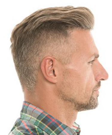 2021 Best Haircuts & Hair Styles For Men Wig (15)