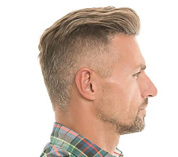 2021 Best Haircuts & Hair Styles For Men Wig (15)