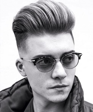 2021 Best Haircuts & Hair Styles For Men Wig (2)
