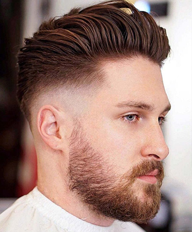 2021 Best Haircuts & Hair Styles For Men Wig (21)