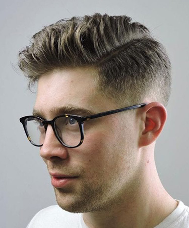 2021 Best Haircuts & Hair Styles For Men Wig (25)