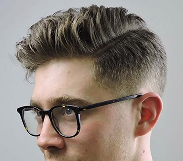 2021 Best Haircuts & Hair Styles For Men Wig (25)