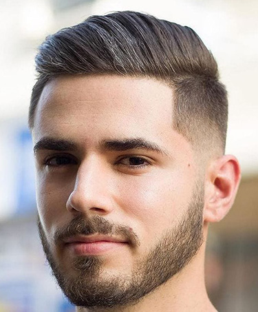 2021 Best Haircuts & Hair Styles For Men Wig (27)