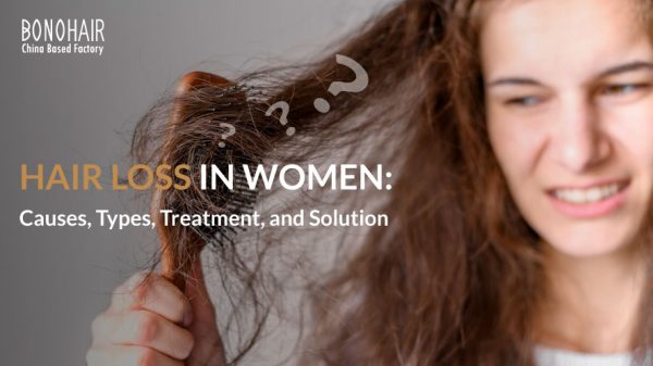 Hair Loss in Women- Causes, Types, Treatment and Solution (19)