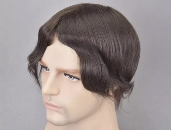 Men's Lace Front Wigs (10)