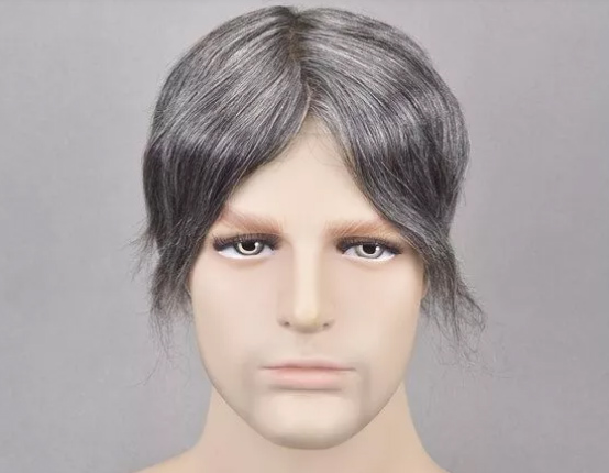 Men's Lace Front Wigs (4)