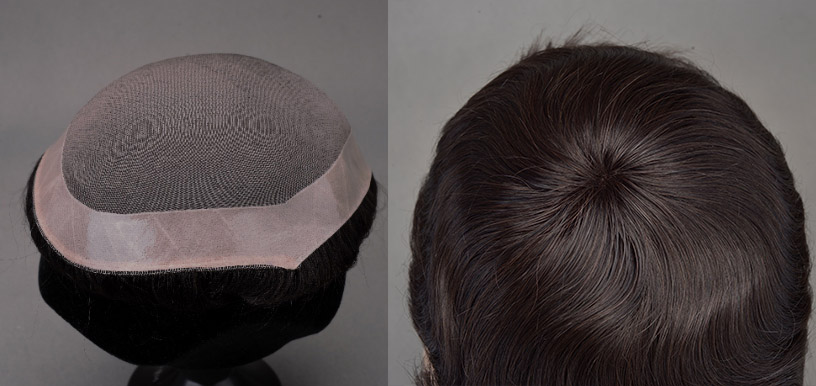 Men's Toupee Types, Care, Costs and