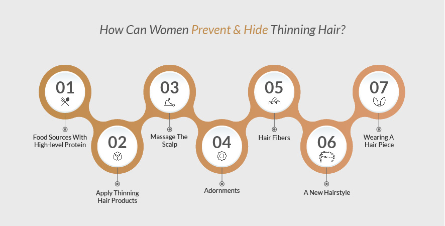 The women's hair loss solution, hair pieces for women for 2021 (17)