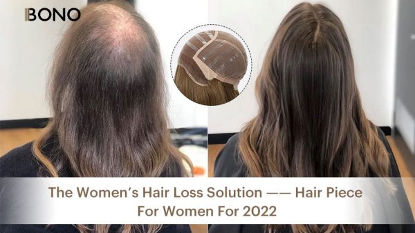 The women's hair loss solution, hair pieces for women for 2021 (18)