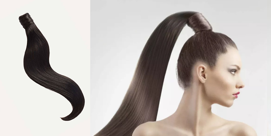 The women's hair loss solution, hair pieces for women for 2021 (2)