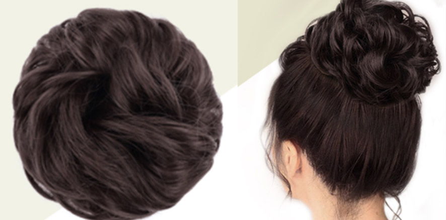 The women's hair loss solution, hair pieces for women for 2021 (8)