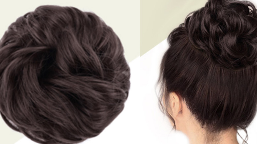 The women's hair loss solution, hair pieces for women for 2021 (8)