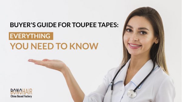 Buyer's Guide for Toupee Tapes Everything You Need to Know (13)