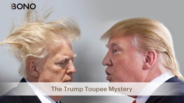 The Trump Toupee Mystery (13)
