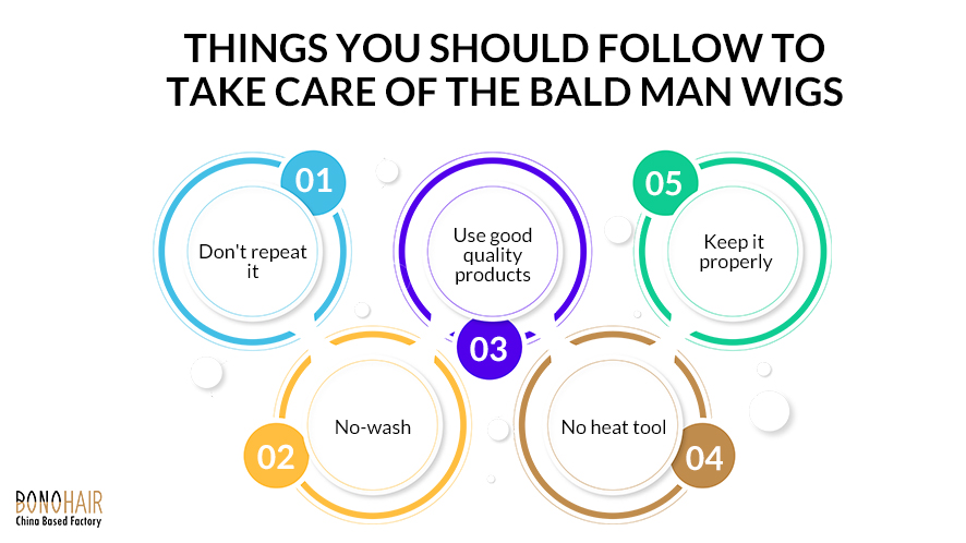 Everything you Need to Know about Bald Man Wig (3)