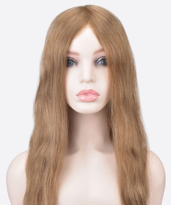 BLZ693000 Toupee Hair For Women Is Long Hair System From Bono Hair
