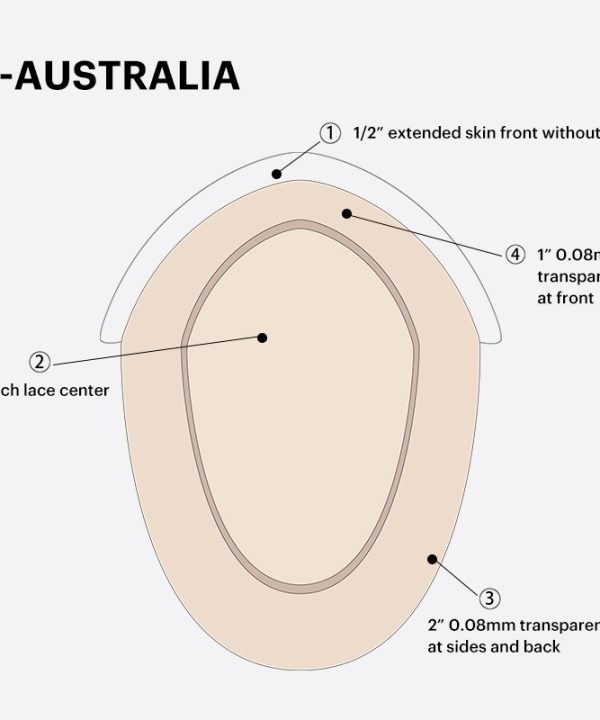 X-Australia hair system
