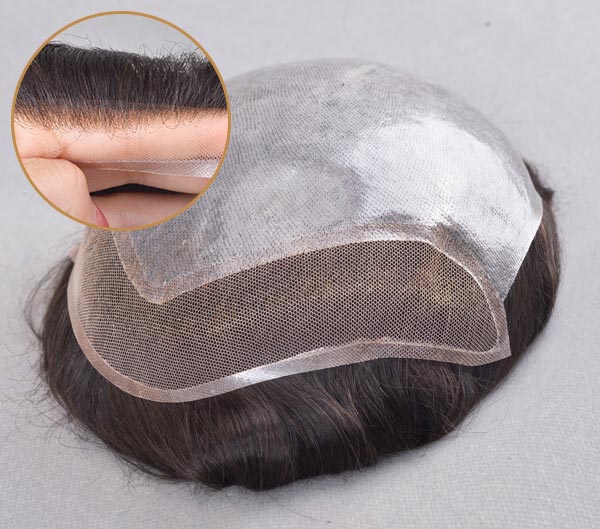 All You Need to Know about French Lace Toupee (10)