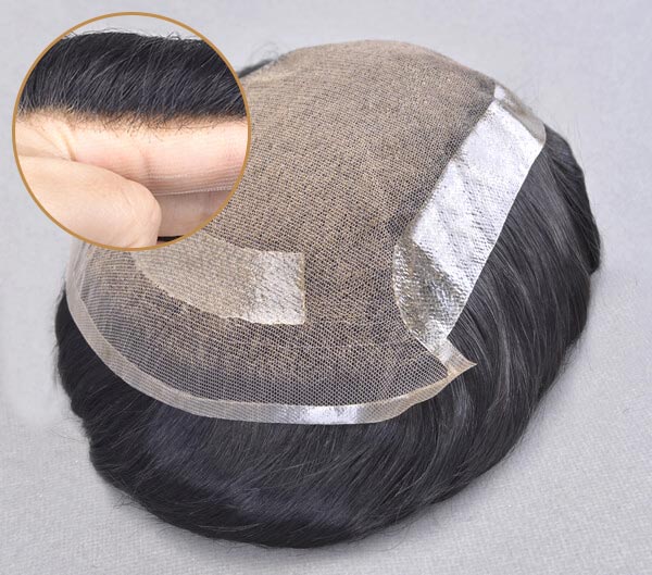 All You Need to Know about French Lace Toupee (3)