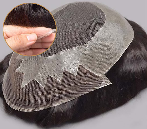 All You Need to Know about French Lace Toupee (5)