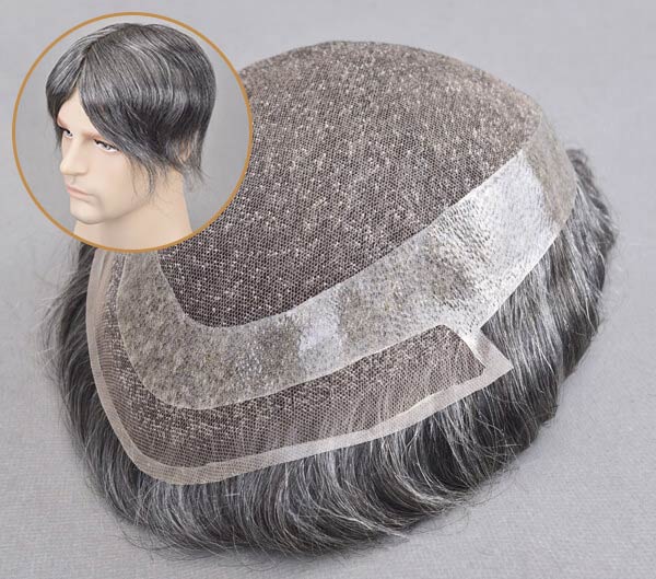 All You Need to Know about French Lace Toupee (6)