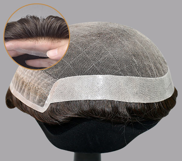 All You Need to Know about French Lace Toupee (8)