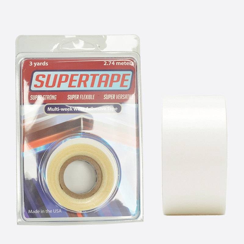 Super Tape Double Sided Are True Tape For Men's Hairpieces From Bono Hair