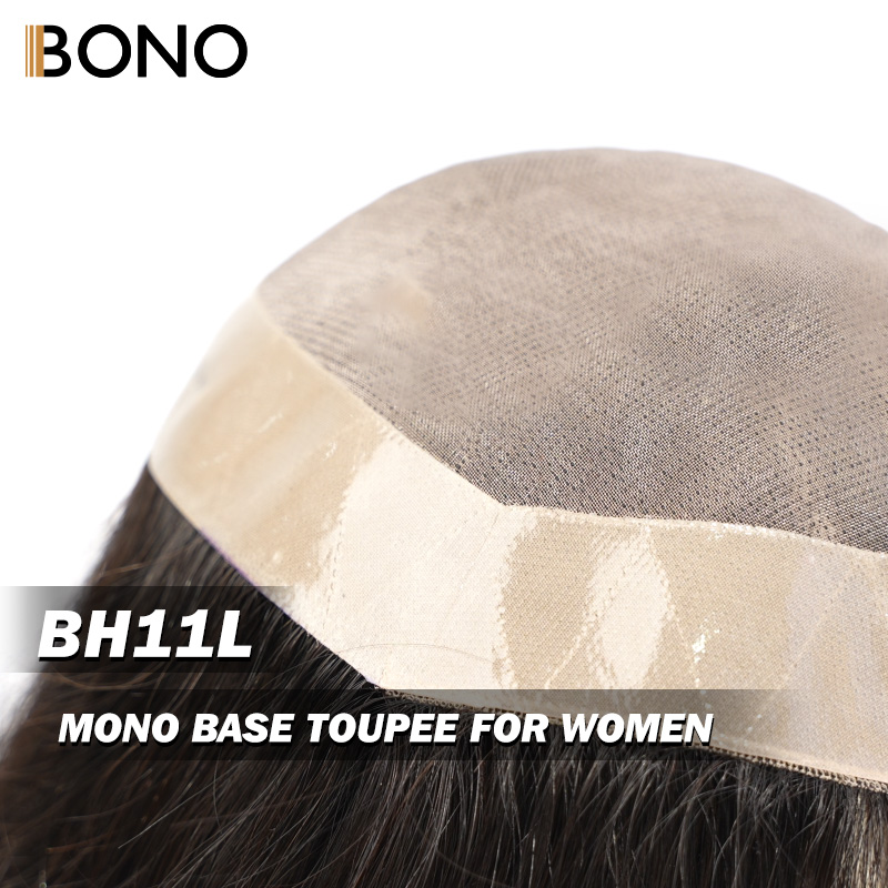 bh11l toupee for women youtube
