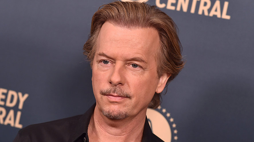 Focusing on David Spade Hair_ Is David Spade Bald (2)