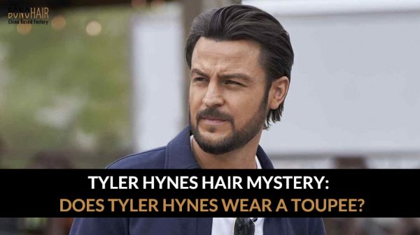 Tyler Hynes Hair Mystery Does Tyler Hynes wear a Toupee (4)