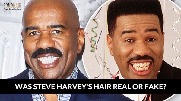 Was Steve Harvey's Hair Real or Fake (5)