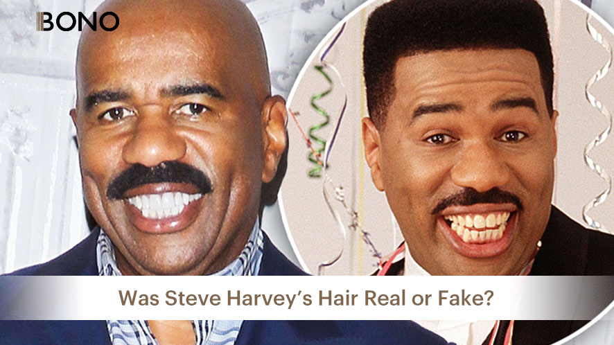 Was Steve Harvey's Hair Real or Fake (5)