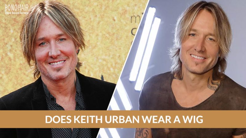 Does Keith Urban Wear Eyeliner? The Aussie Music Star's Secret Style Revealed