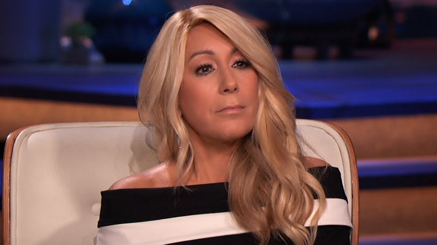 Does QVC Queen Lori Greiner wear a wig or not (4)